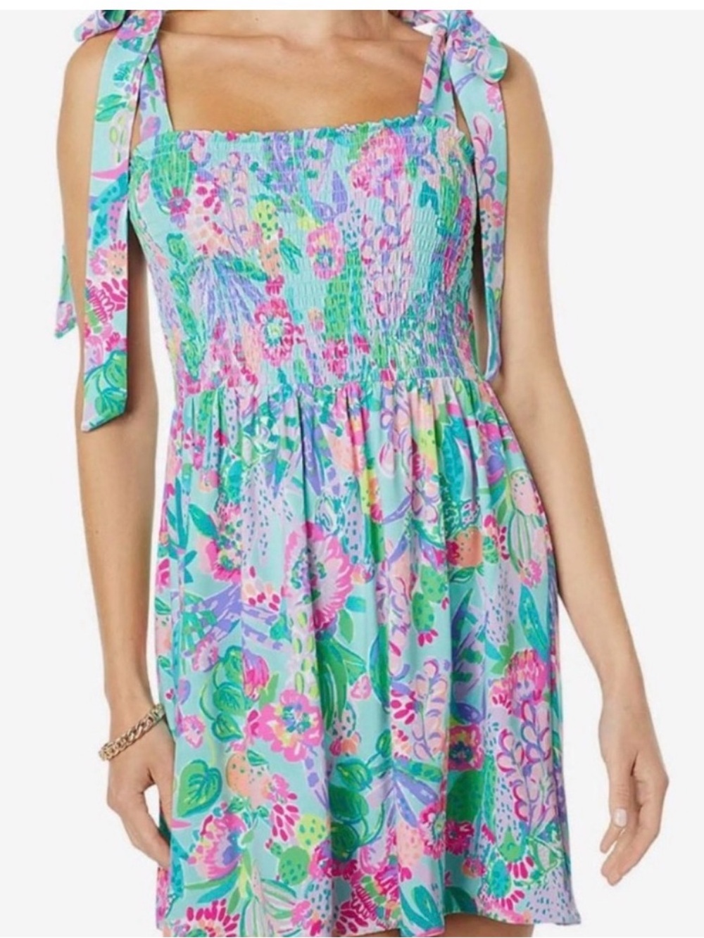 Lily Pulitzer Romper